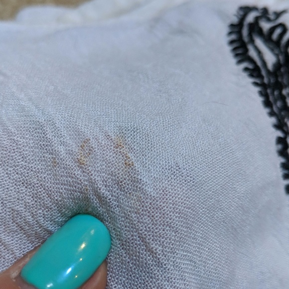 Free people one shoulder top - Picture 4 of 4